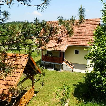 Holiday Home Lana Saborsko Pokój zdjęcie
