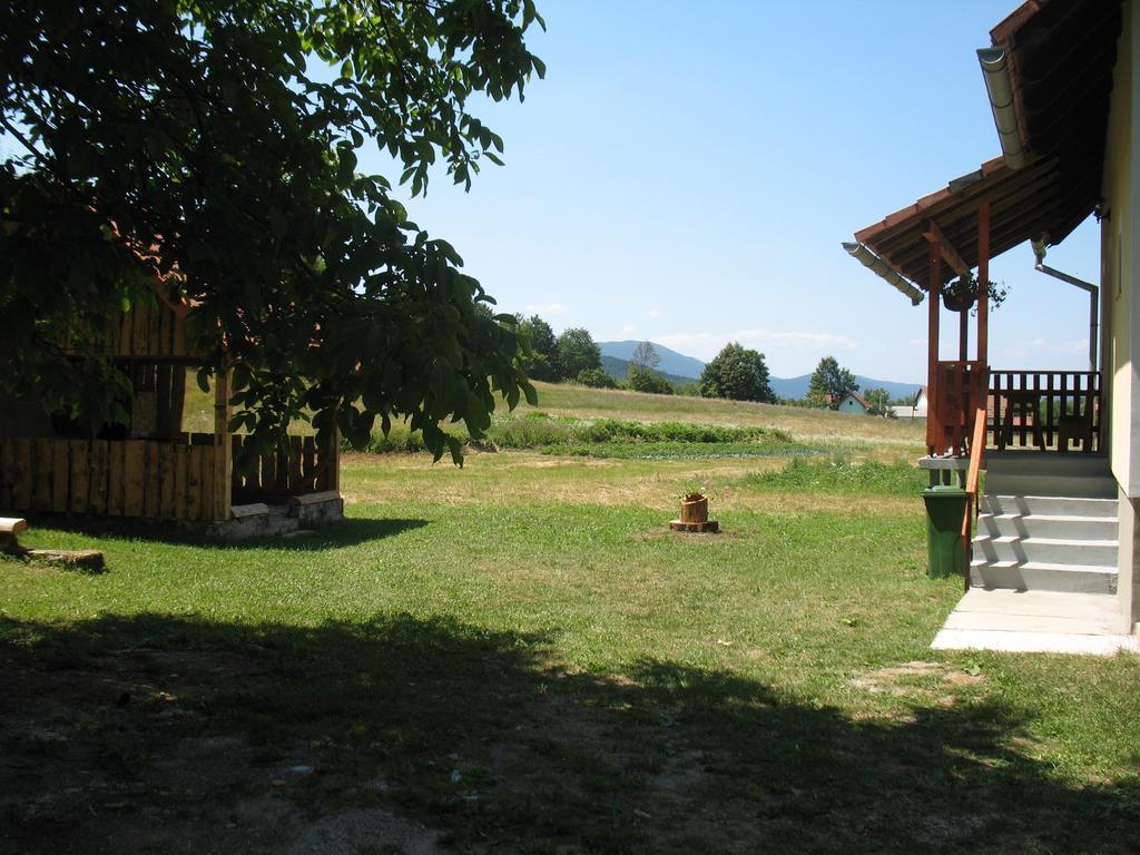 Holiday Home Lana Saborsko Pokój zdjęcie
