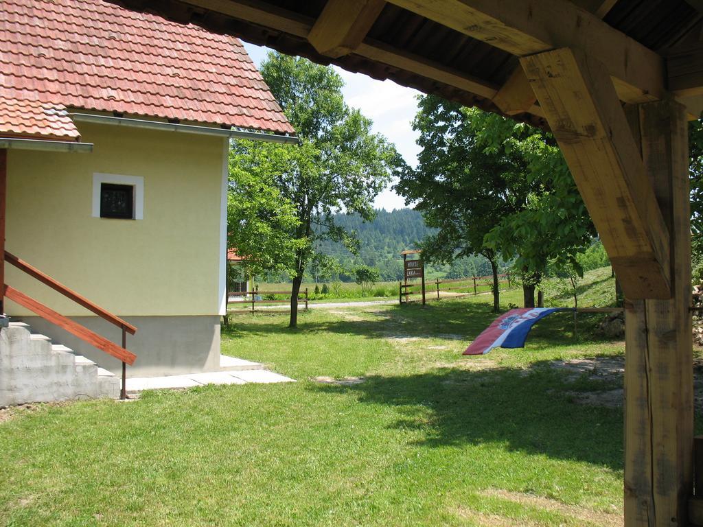 Holiday Home Lana Saborsko Pokój zdjęcie