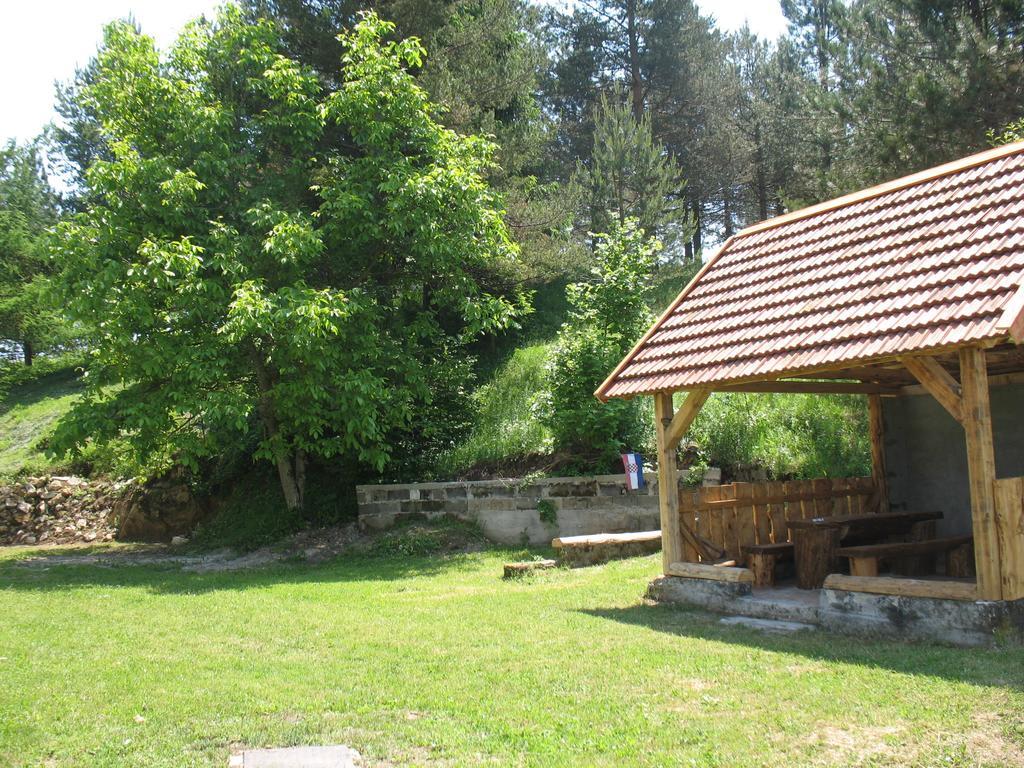 Holiday Home Lana Saborsko Pokój zdjęcie