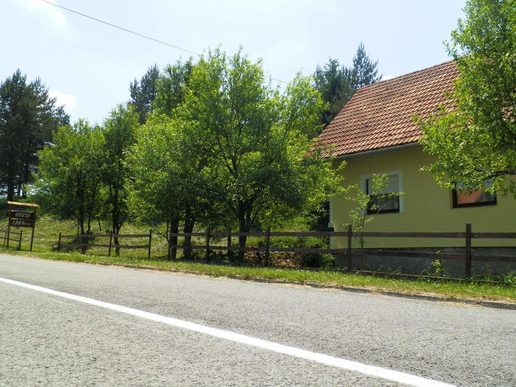 Holiday Home Lana Saborsko Pokój zdjęcie
