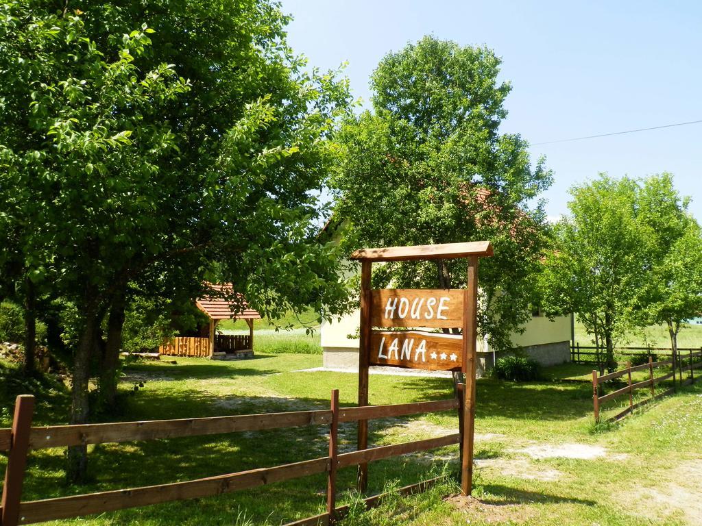 Holiday Home Lana Saborsko Pokój zdjęcie