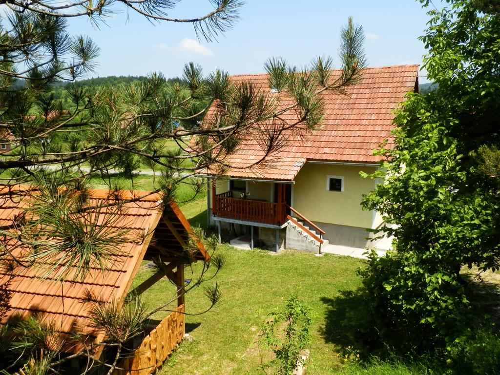 Holiday Home Lana Saborsko Pokój zdjęcie
