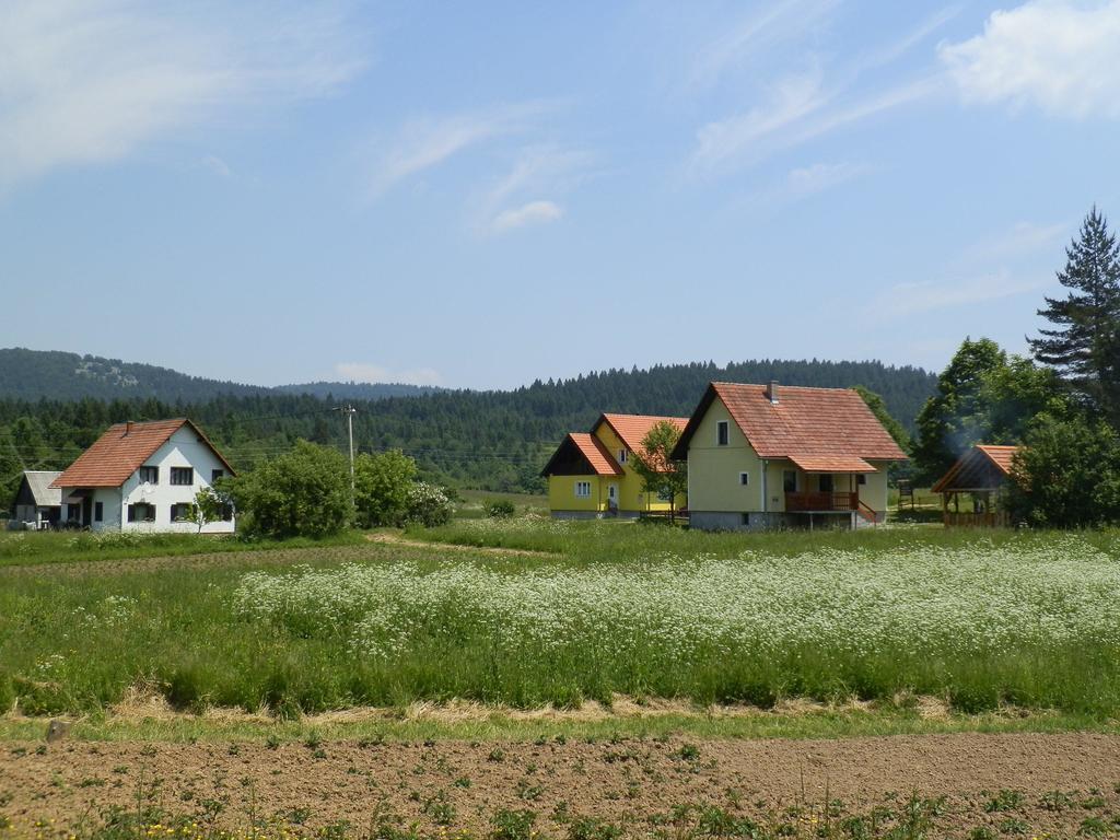 Holiday Home Lana Saborsko Pokój zdjęcie