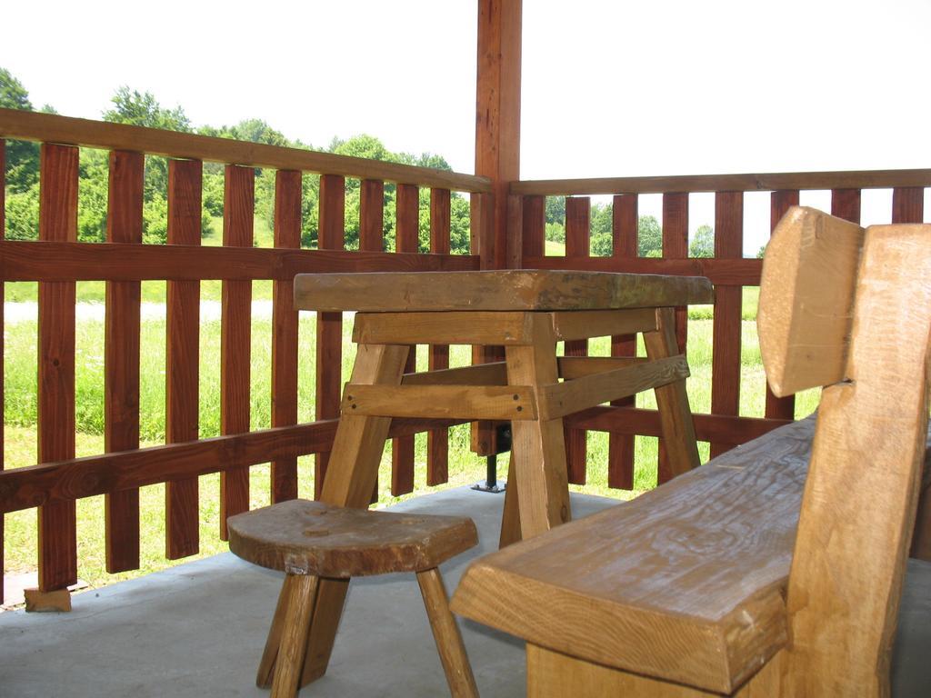 Holiday Home Lana Saborsko Pokój zdjęcie