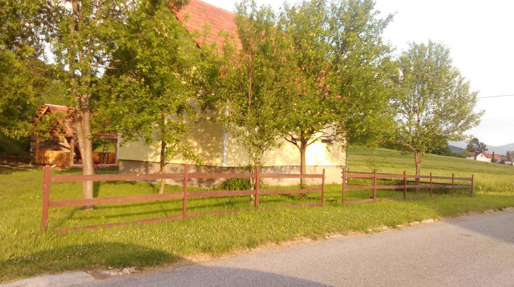 Holiday Home Lana Saborsko Pokój zdjęcie