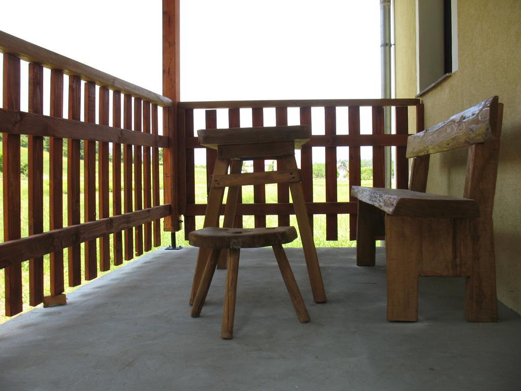 Holiday Home Lana Saborsko Zewnętrze zdjęcie