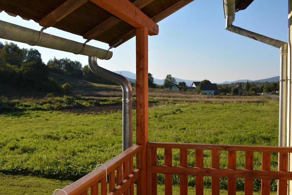 Holiday Home Lana Saborsko Zewnętrze zdjęcie