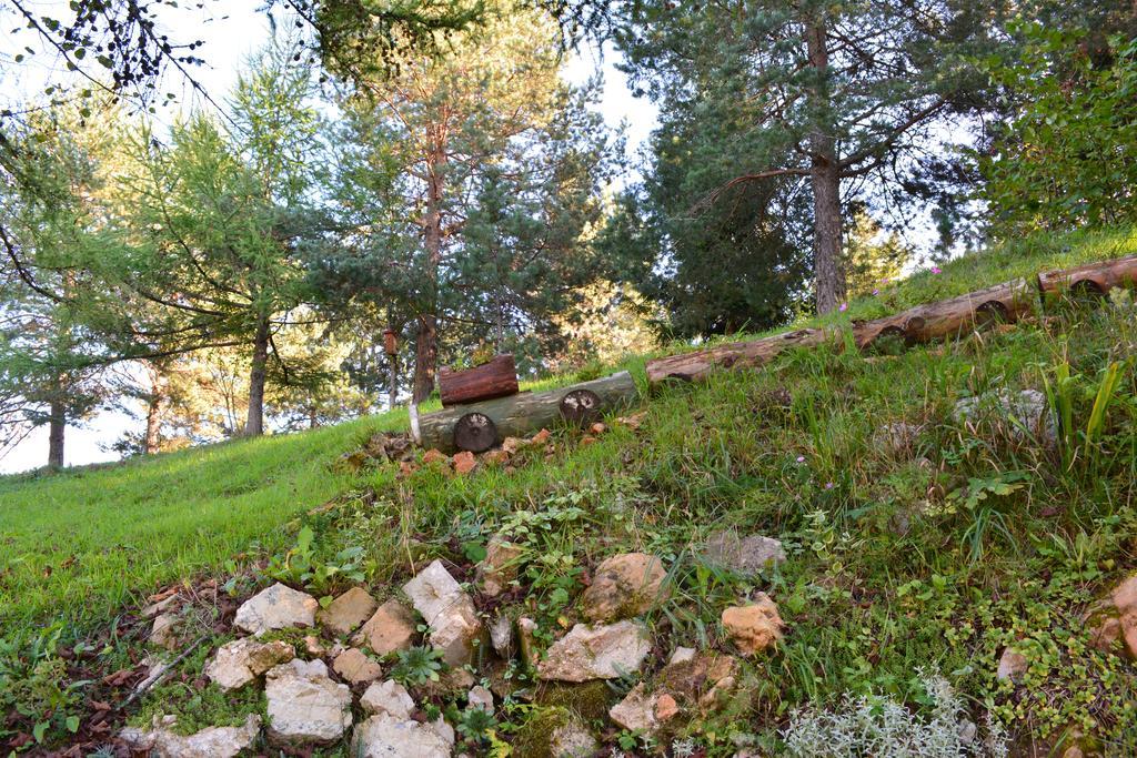 Holiday Home Lana Saborsko Zewnętrze zdjęcie