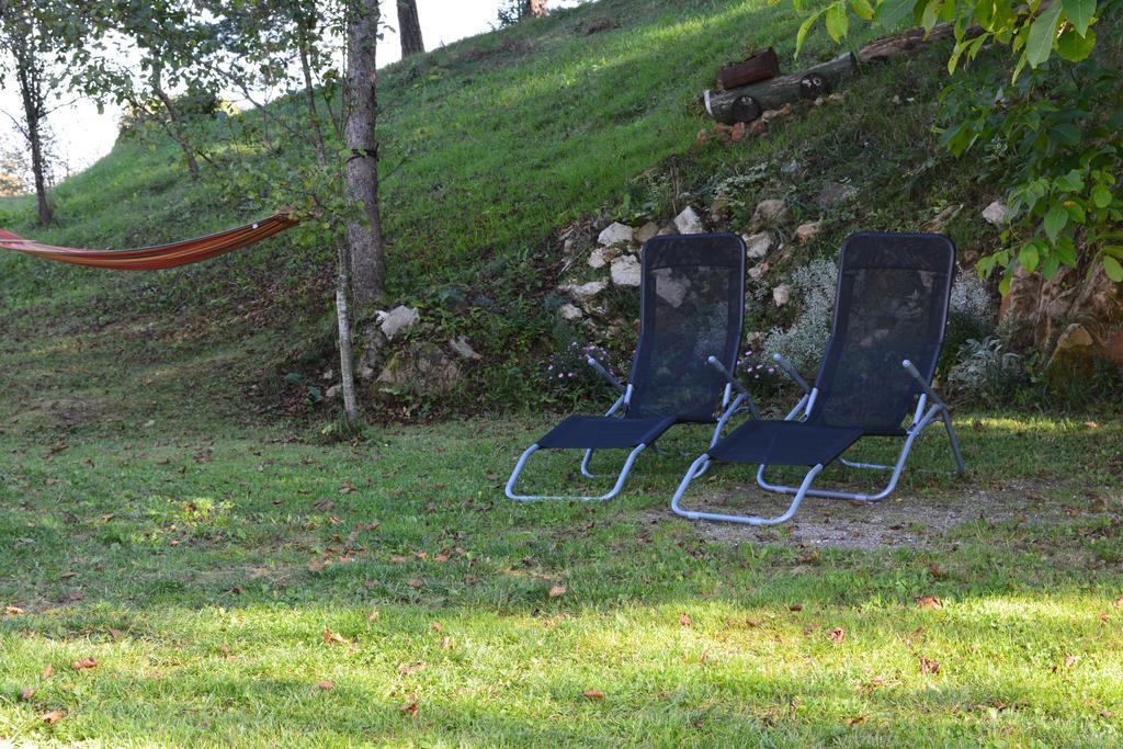 Holiday Home Lana Saborsko Zewnętrze zdjęcie