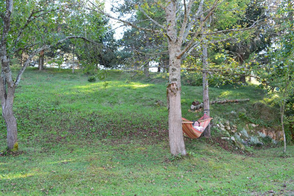 Holiday Home Lana Saborsko Zewnętrze zdjęcie
