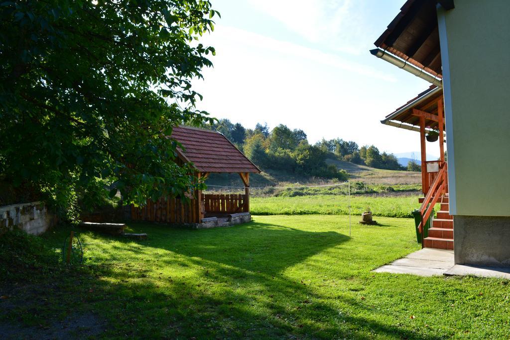 Holiday Home Lana Saborsko Zewnętrze zdjęcie