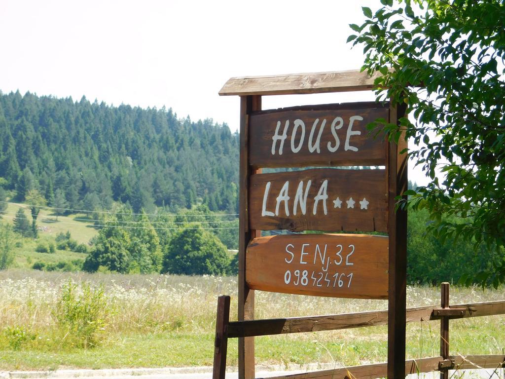 Holiday Home Lana Saborsko Zewnętrze zdjęcie