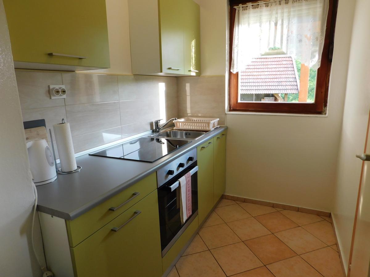 Holiday Home Lana Saborsko Zewnętrze zdjęcie